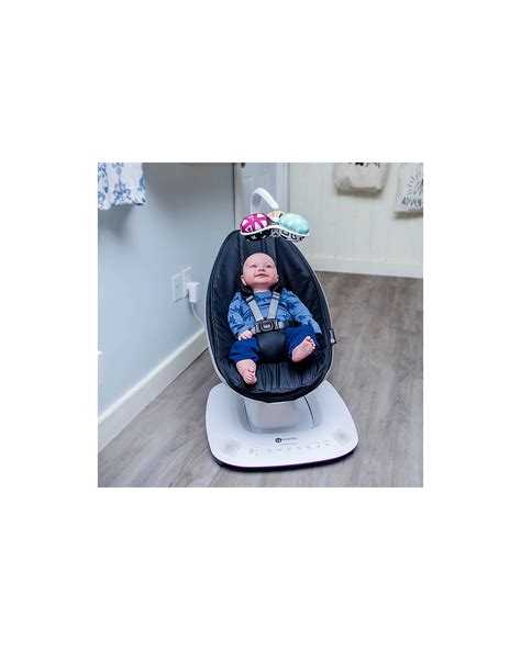 Baby bouncer mamaroo discount