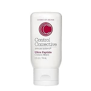 Buy Control Corrective Ultra Peptide Cream Mask, 2.5 Ounce Online at ...