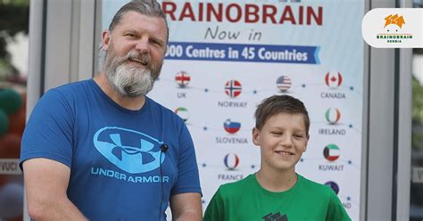 Upišite svoje dete u BrainOBrain - BrainOBrain Serbia