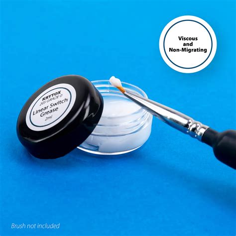 Krytox Gpl 205 Grade 0 205g0 Keyboard Linear Switch Grease | Desertcart ...