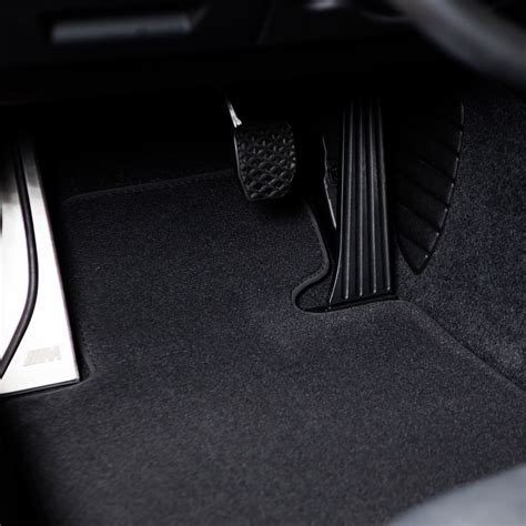 BMW X7 Floor Mats - G07 - Black