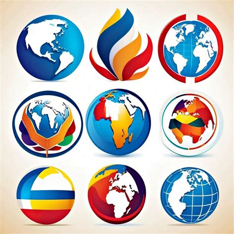 Global Company Logo 的图像结果