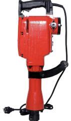 Tech Trex Concrete Breaker Machine with Chisel Hammer Bit TDH-11E 11Kg ...