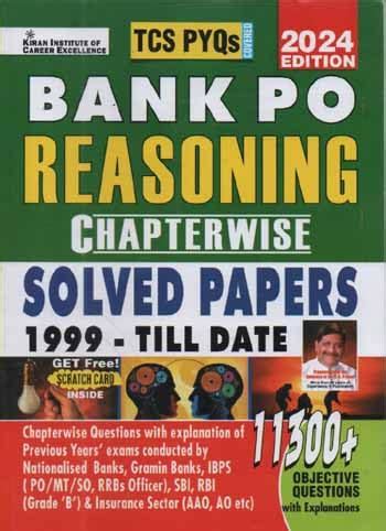 Buy 11300+ OBJECTIVE QUESTIONS OF REASONING FOR BANK PO EXAM SOLVED ...
