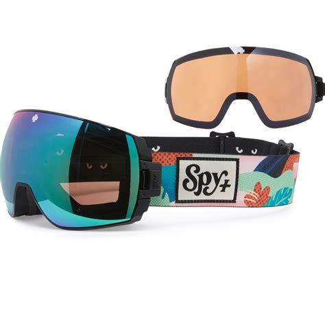 Spy Optic Legacy SE Ski Goggles (For Men) - Save 44%
