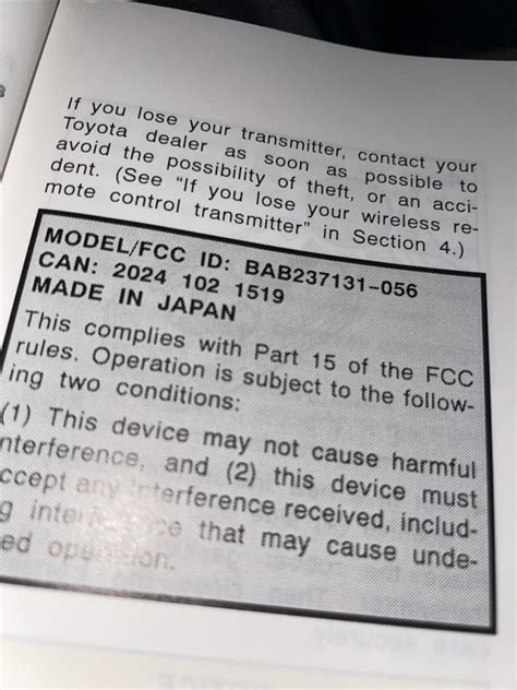 Image result for Toyota Tundra Key Fob Programming