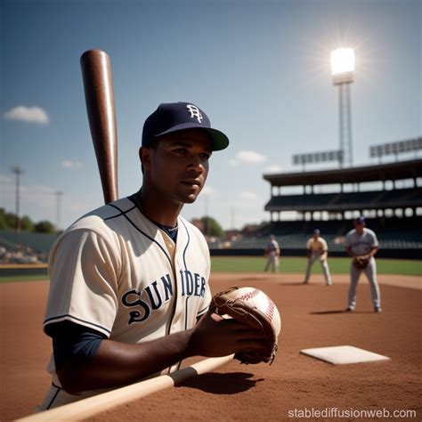 Baseball Game 的图像结果