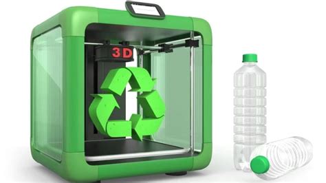 The Environmental Impact of 3D Printing