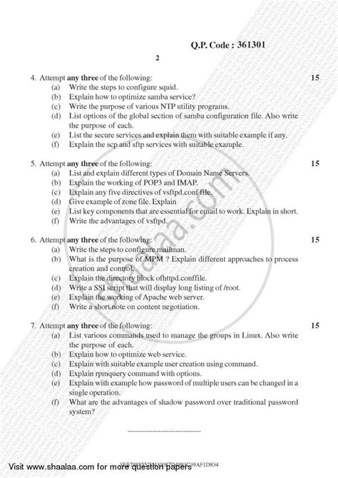 Image result for Linux Administration Certification Question Paper