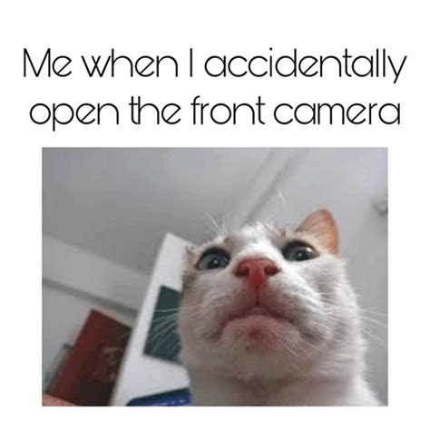 Front Camera Meme 的图像结果