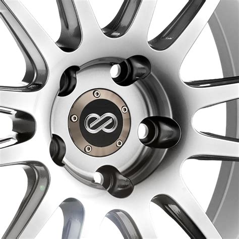 Buy 17x8 Enkei GTC01 (Hyper Black) Wheels/Rims 5x112 (429-780-4450HB ...