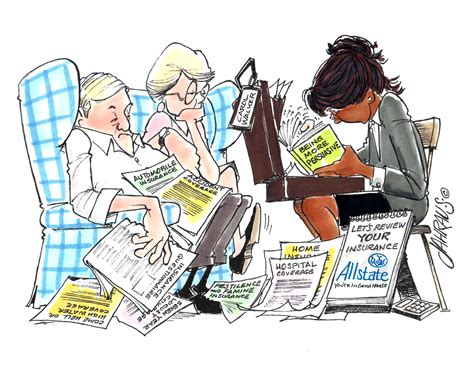Insurance Cartoon 的图像结果