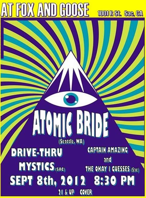 Image result for Atomic Bride
