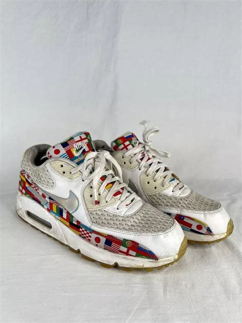 Air max 90 usa 2024 flag