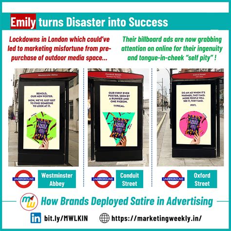 Satire in Advertising