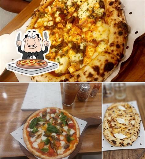 Nomad Pizza, Ahmedabad, Ahmedabad - Restaurant menu, prices and reviews