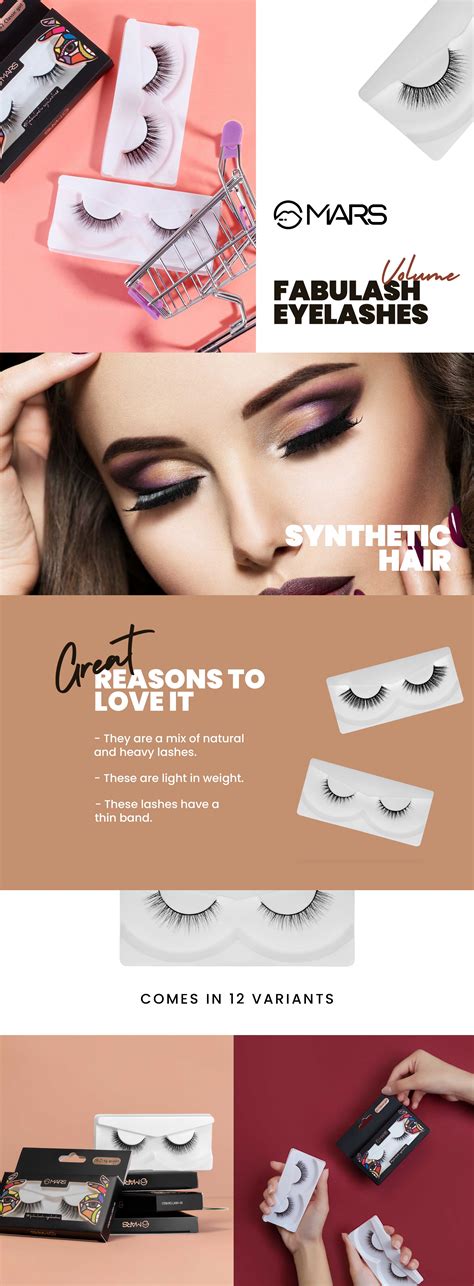 Eyelashes | #fabulash eyelashes – MARS Cosmetics