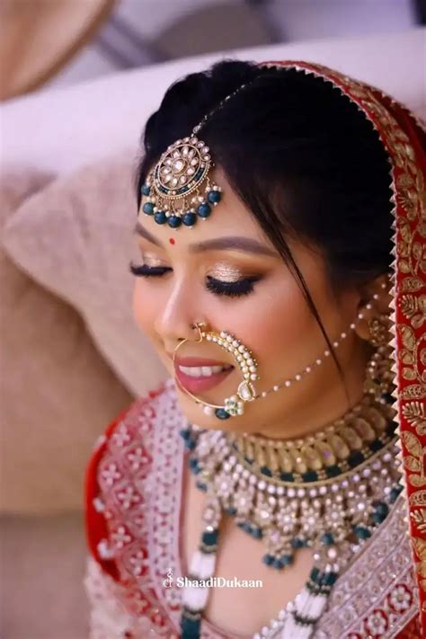 10 Best Makeup Artists in Lucknow for Your Dream Bridal Look