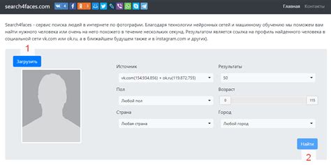 4 способа найти человека по фотографии