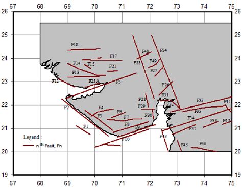 Image result for Fault Map