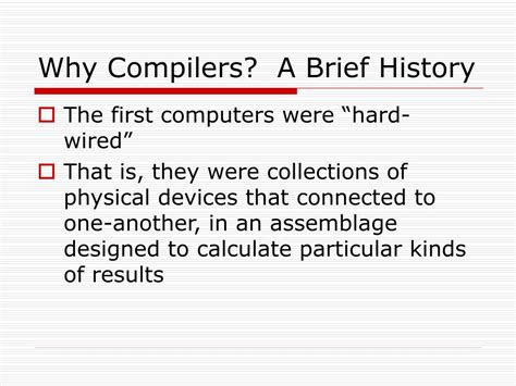 Image result for First Compiler