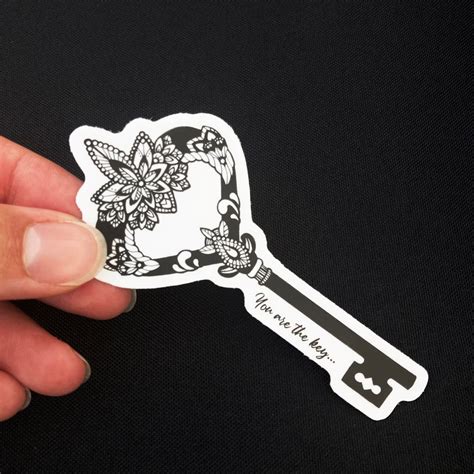 Encryption Key Sticker 的图像结果