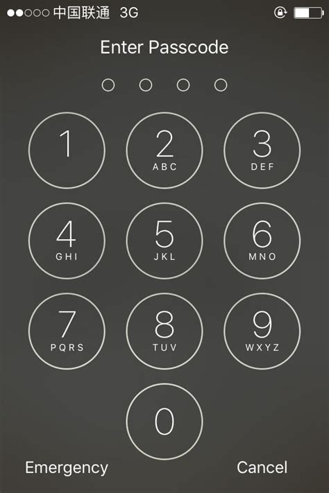 Image result for iPhone Lock Code