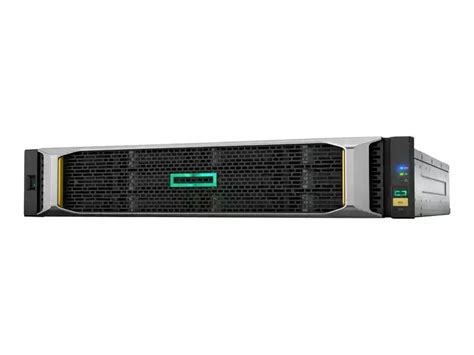 HPE MSA 2050 SAN Dual Controller SFF Storage
