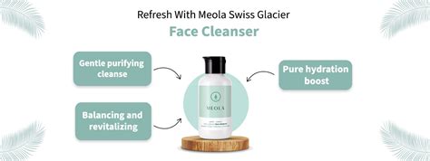 Meola India Face Cleanser - Hydrating, Soothing, and Anti-Inflammatory ...