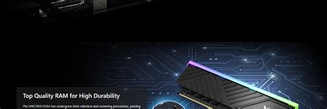 Adata XPG Spectrix D35G RGB White 64GB- AX4U320032G16A-DTWHD35G