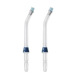 WuYan 2PCS Plaque Seeker Tips for WaterPik Flosser WP-100, WP-250, WP ...