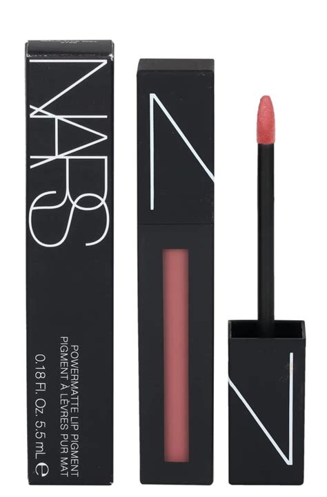 Buy Nars Powermatte Lip Pigment Ultra Flexible Long Wear Matte Color ...