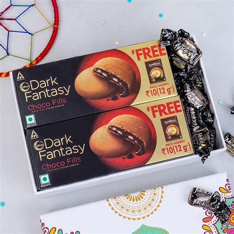 Send Melody Candies with Dark Fantasy Gift Pack Online - GAL23-111149 ...