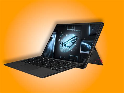 Asus ROG Flow Z13 is set to change the way you game