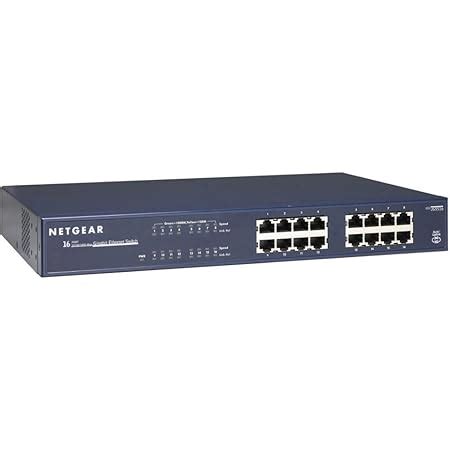 Netgear 16 Port Switch - Buy Netgear 16 Port Switch Online at Low Price ...