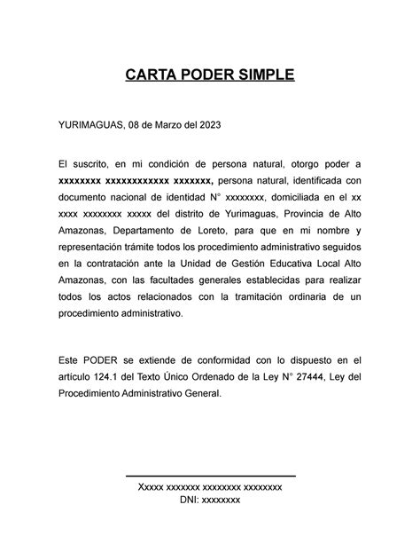 Image result for Modelo Poder Simple Word