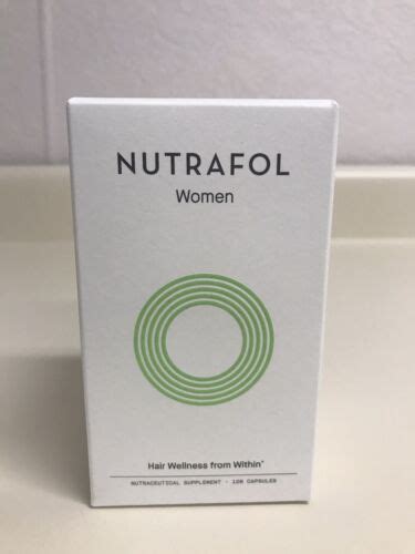 NUTRAFOL WOMENS Hair Growth Supplement 120 Capsules India | Ubuy