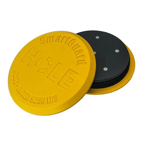 Heavy Duty Floor Hole Covers For Construction | SmartGuard