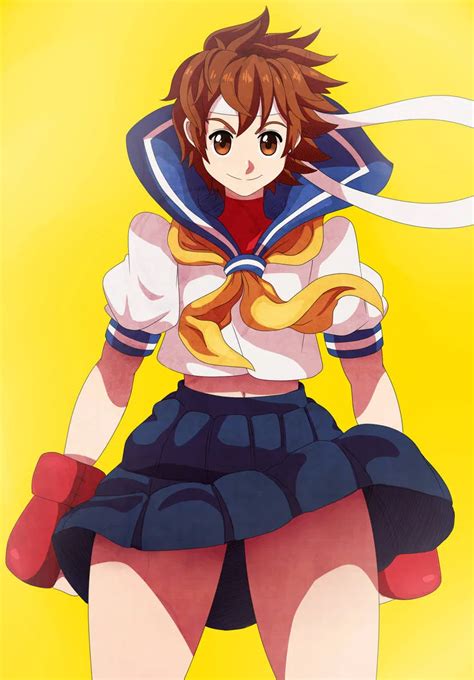 Sakura Kasugano