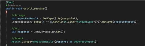 Image result for MOQ Unit Testing C