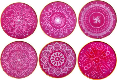 Rangoli Stencils Online in India | Flipkart | 10-Dec-25