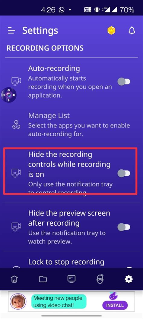 Image result for Floating Button While Scrolling