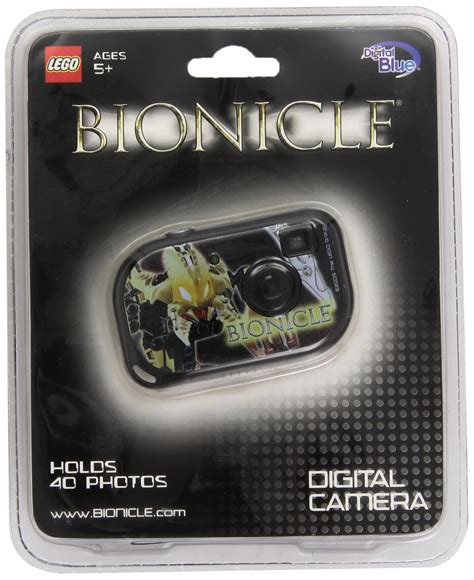 Buy Digital Blue LEGO Bionicle Digital Camera (Vorox) Online at Low ...
