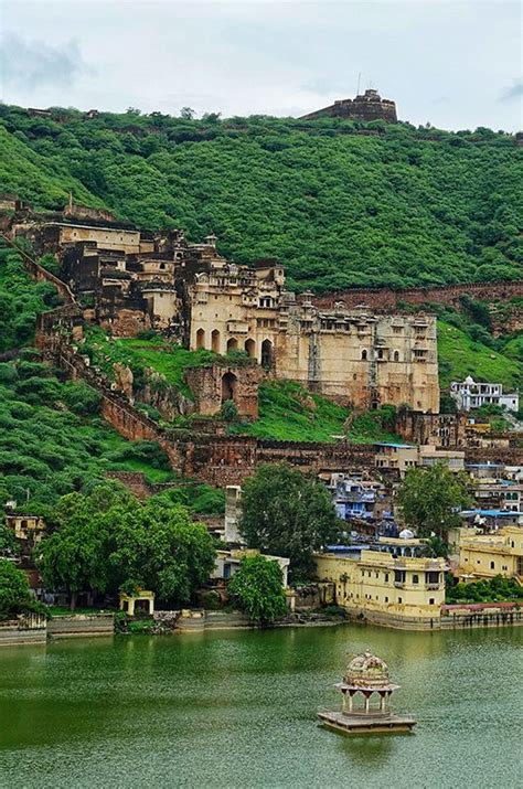Bundi Fort | Places to Visit in Bundi | Incredible India