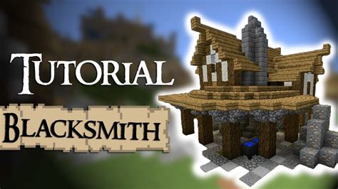 Image result for Minecraft Blacksmith Build