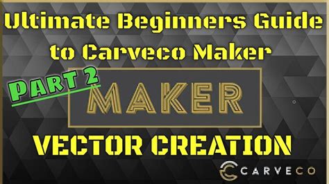 Carveco Training Tutorials 的图像结果