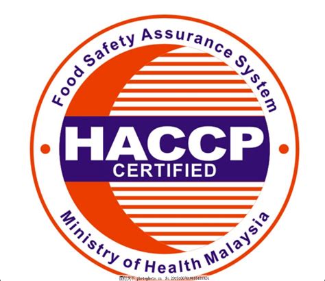 HACCP认证企业需要准备的材料：