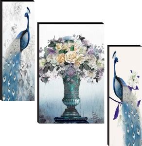 Set of 3 Fine Art Print - Religious posters in India - Buy art, film ...