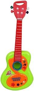 Buy My First Guitar - Green Online at Low Prices in India - Amazon.in