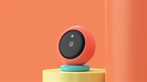 儿童Ai摄像头 - 普象网